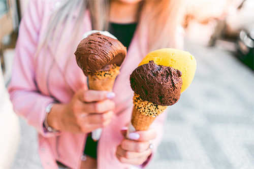 GELATO CANAPA