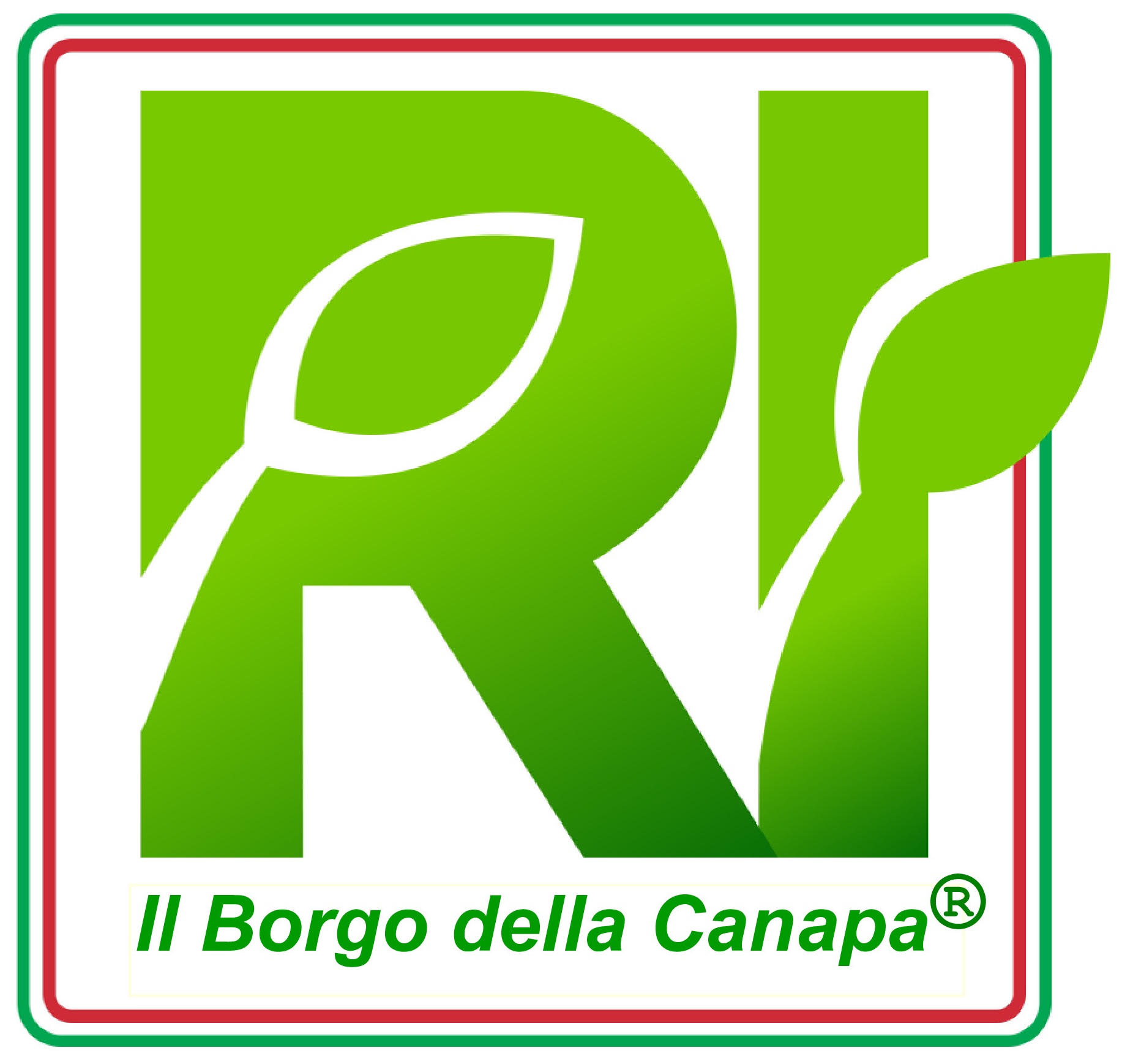 logo canapa r