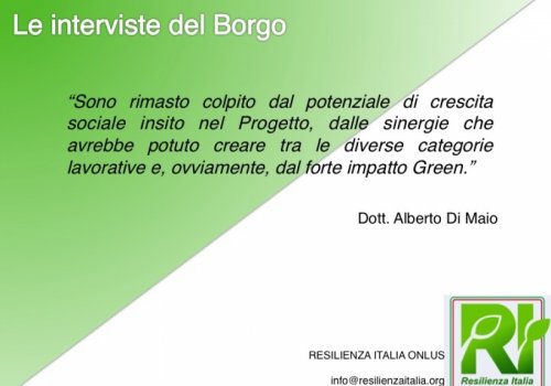 Le Interviste del Borgo, parte 4