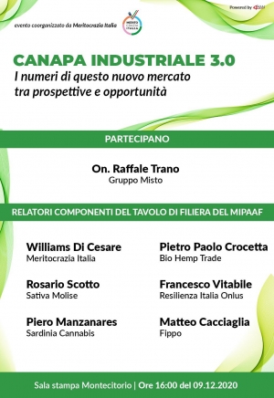 Canapa industriale 3.0