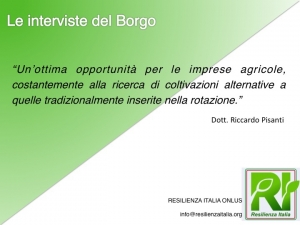 Le interviste del Borgo, parte 2