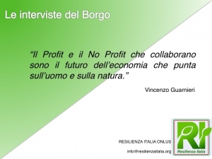 Le interviste del Borgo, parte 3